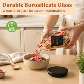 EDELHAUS blank labels for customization and labeling flexibility