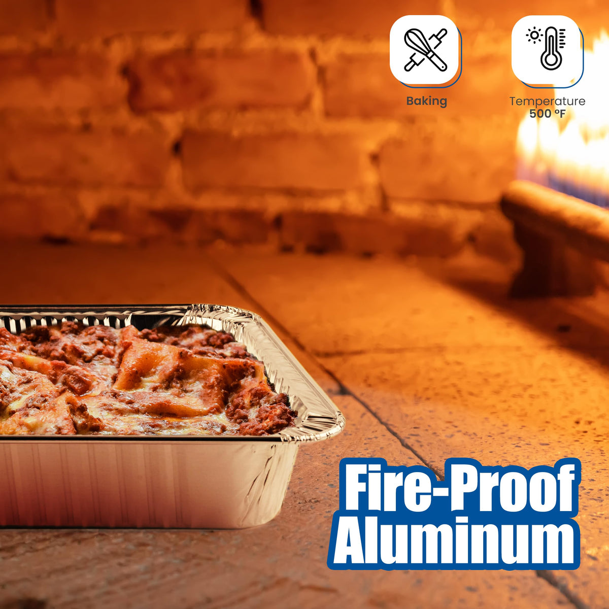 EHOMEA2Z bulk catering trays for efficient event prep and service.