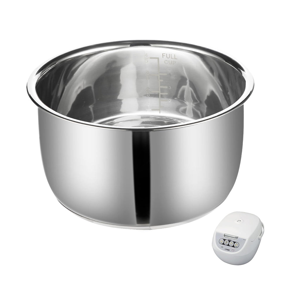 Eiszhjk Tiger JBV-A10U inner pot fit for secure multi-cooker performance