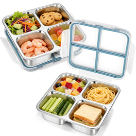 Eiyisem easy-clean snack box for busy office and gym days.