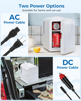 Electactic mini fridge ultra low noise operation keeps workspace calm