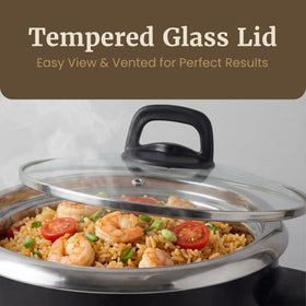 ERC2001BX keep-warm function maintains rice warmth for hours