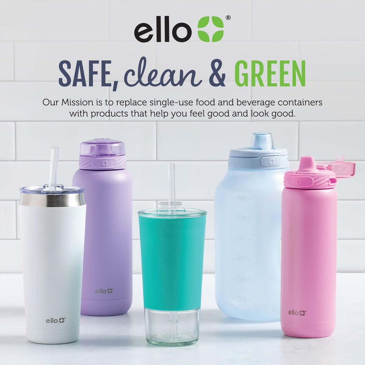 Ello Jane's ergonomic side handle offers secure grip on the move.
