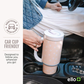 Ello Oasis 24-hour cold insulation highlighting long-lasting temperature