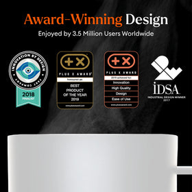 Ember Mug 2 default 135°F setting works without the app