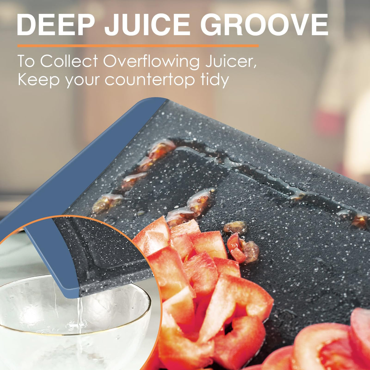 Empune dishwasher-safe cutting boards for easy cleanup