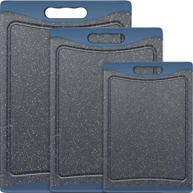 Empune extra-large cutting boards set 3 top view for efficient meal prep