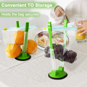 EMWNG versatile stand for meal prep and storage