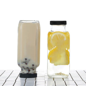 Encheng kombucha tea bottle ideal for fermenting and serving