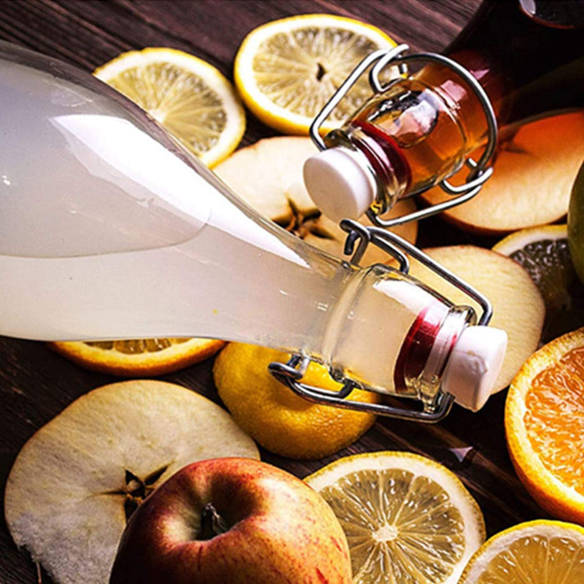 Encheng leak-proof bottle suitable for food storage and sauces.