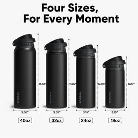 ENCOOL all-day cold beverage performance for any activity