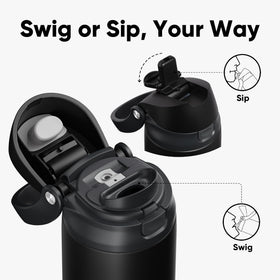 ENCOOL carry-friendly design fits bags and pockets