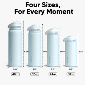 ENCOOL hassle-free returns and 1-year warranty support.