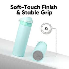 ENCOOL reinforced lid supports repeated opening during daily use.