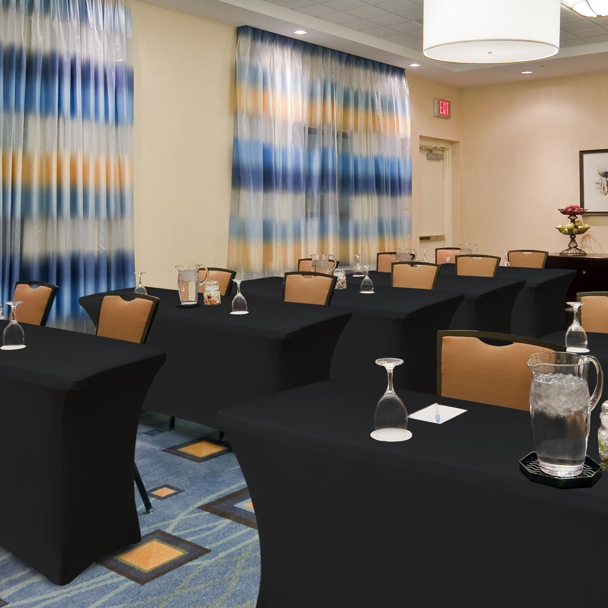 Enjoyidea ideal for banquets, parties, catering and trade shows.