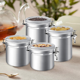 ENLOY stainless steel body shines on a kitchen counter.