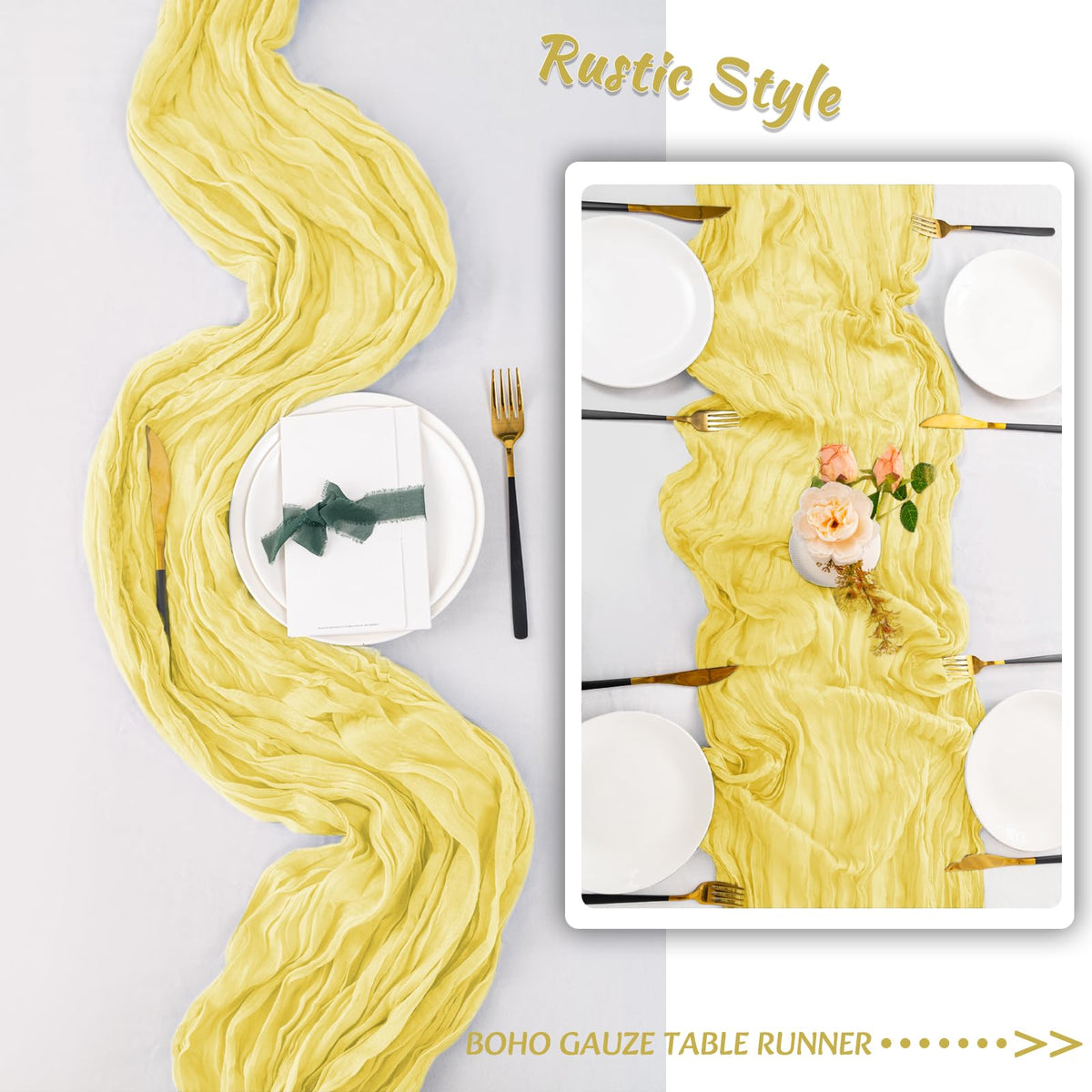Soft light yellow hue by EOINBDTE creates warm decor ambience
