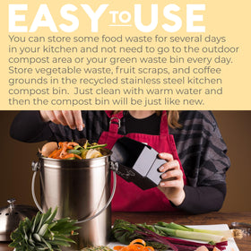 Epica leak proof one piece design simplifies cleaning and maintenance