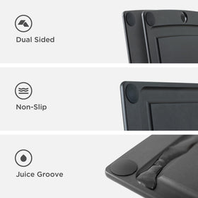 Ultra-thin lightweight Epicurean board for compact kitchens