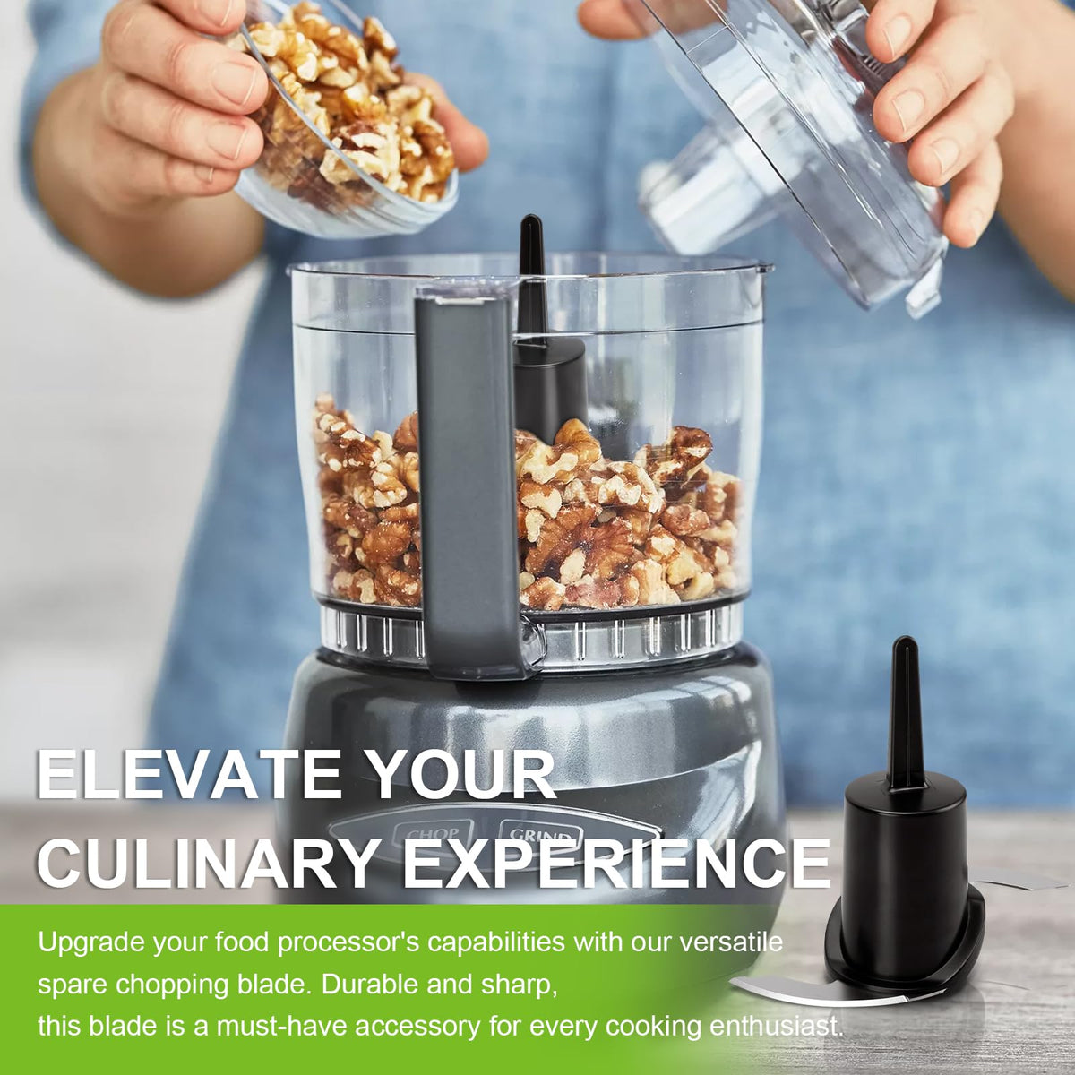 ERETOW DLC-2ACBN blade in use for quick kitchen prep tasks