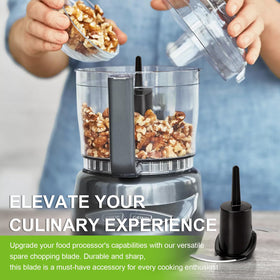 ERETOW DLC-2ACBN blade in use for quick kitchen prep tasks