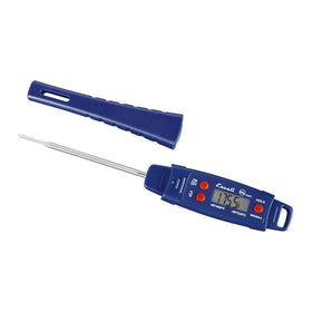 Escali DHP3 close-up of ultra-fast 1.2 mm probe tip for quick readings