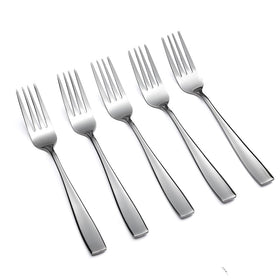 Elegant Eslite dinner forks enhance any dining occasion with simple design.