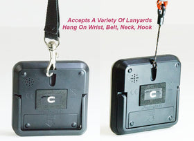 eTradewinds Plumberry timer LCD display shown for easy visibility