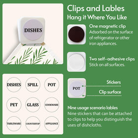 Reusable up to 200 times reduces waste and long-term costs.