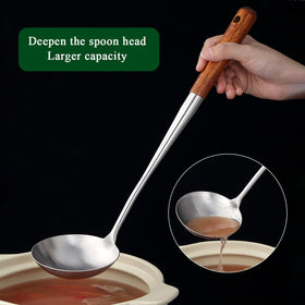 Evanda dishwasher safe utensils for quick cleanup after cooking.