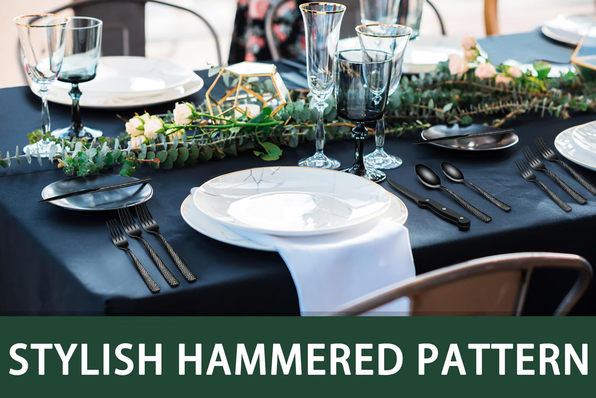 EWFEN dining-set use for home or hospitality, elegant look in restaurant setup