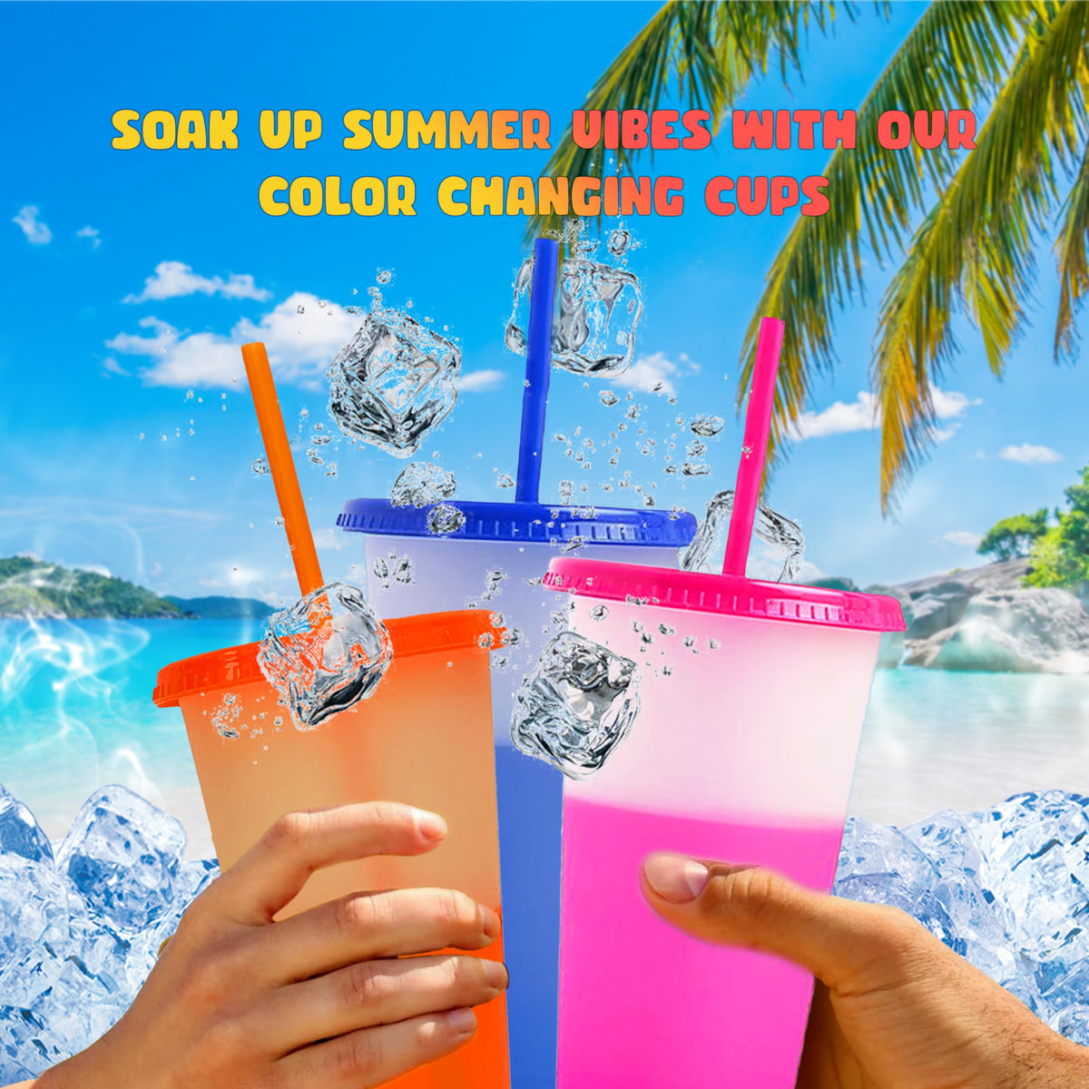 EXITOGLOBAL spill-proof lid keeps drinks contained during travel and playtime.
