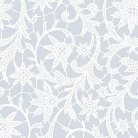 Exquisite lace table cloth rectangle 54x108 ideal for party and holiday tables.