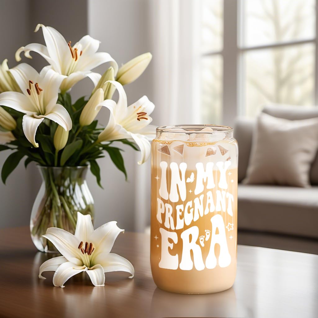 Fairy's Gift versatile cup suitable for iced coffee, tea, water, and more