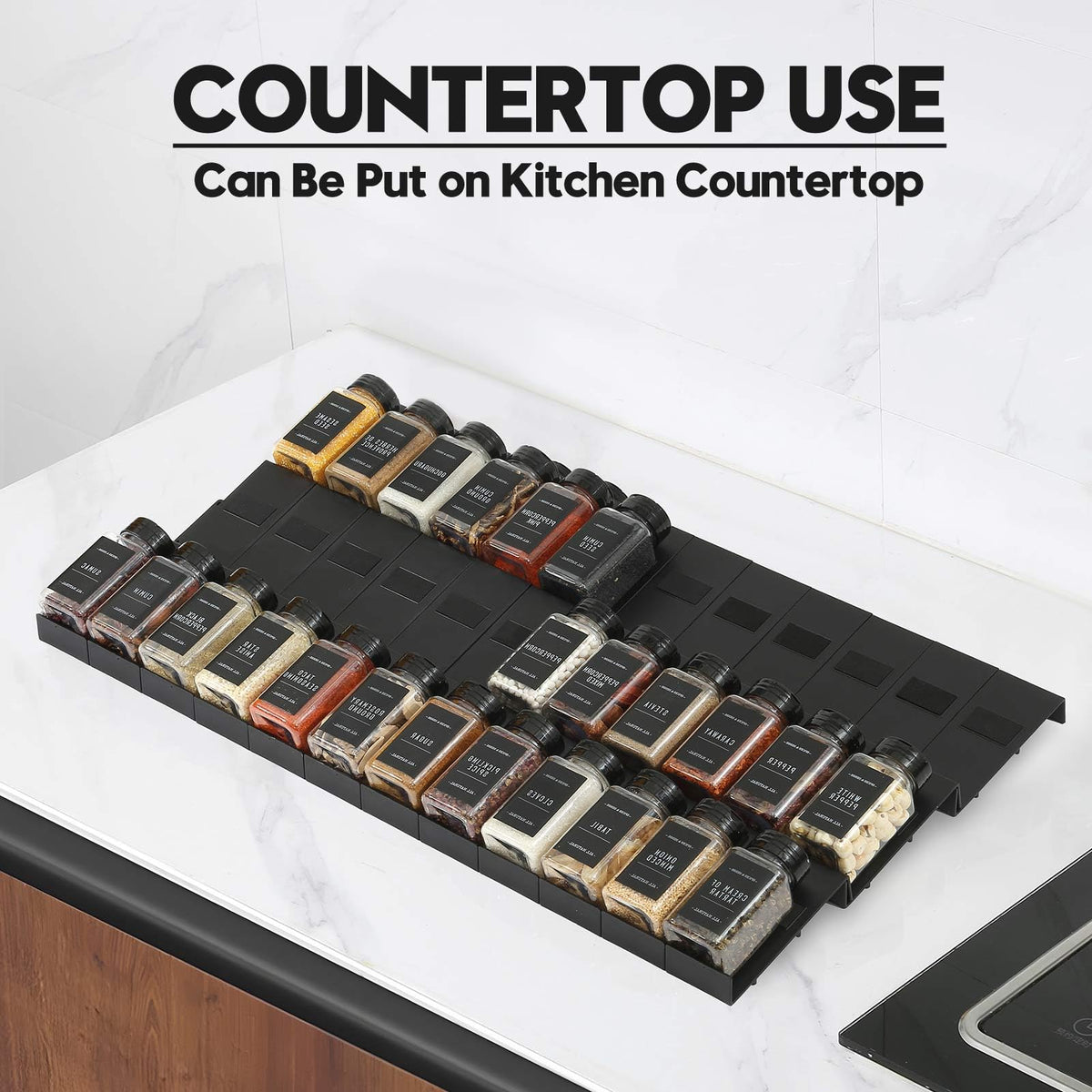 Famhap Spice Drawer versatile for cosmetics and perfumes storage.