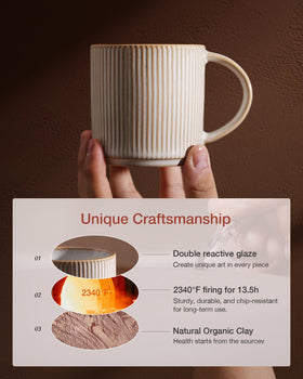 Famiware lead-free and cadmium-free stoneware for safe family use