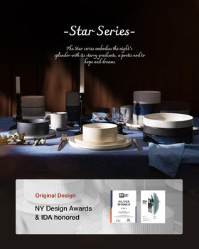 Famiware star mug set 4 thoughtful housewarming gift