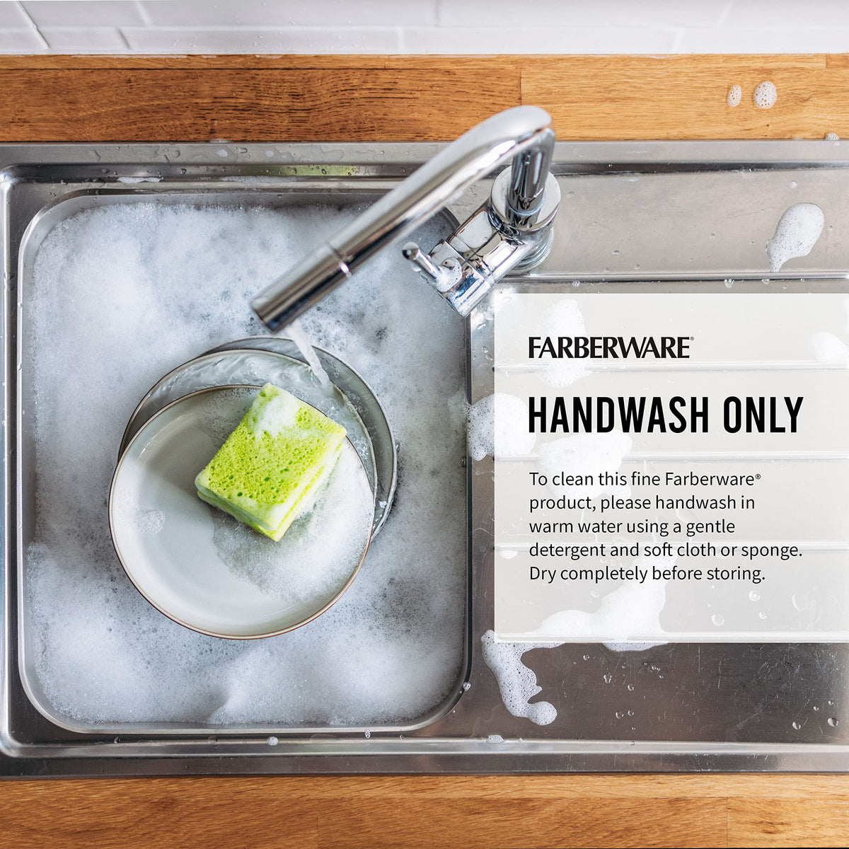 Farberware 15-piece set versatile for everyday cooking
