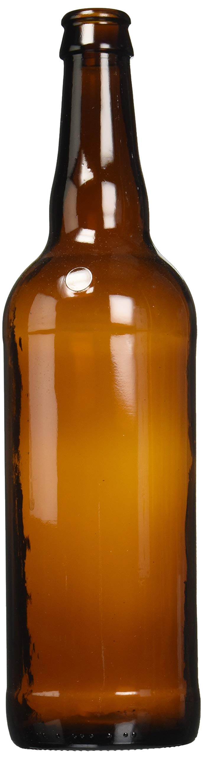 FastRack eco-friendly BPA-free amber bottle supports sustainable brewing