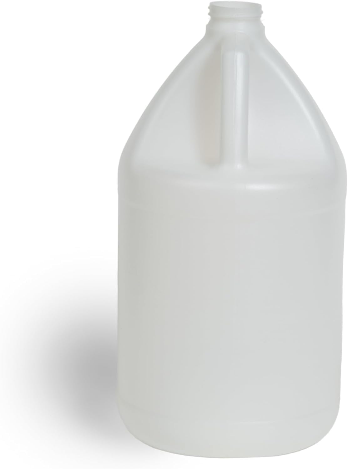 FastRack stackable and lightweight plastic jug for space saving