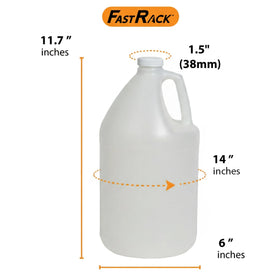 FastRack storage 1 gallon jug for organized kitchen and workshop use
