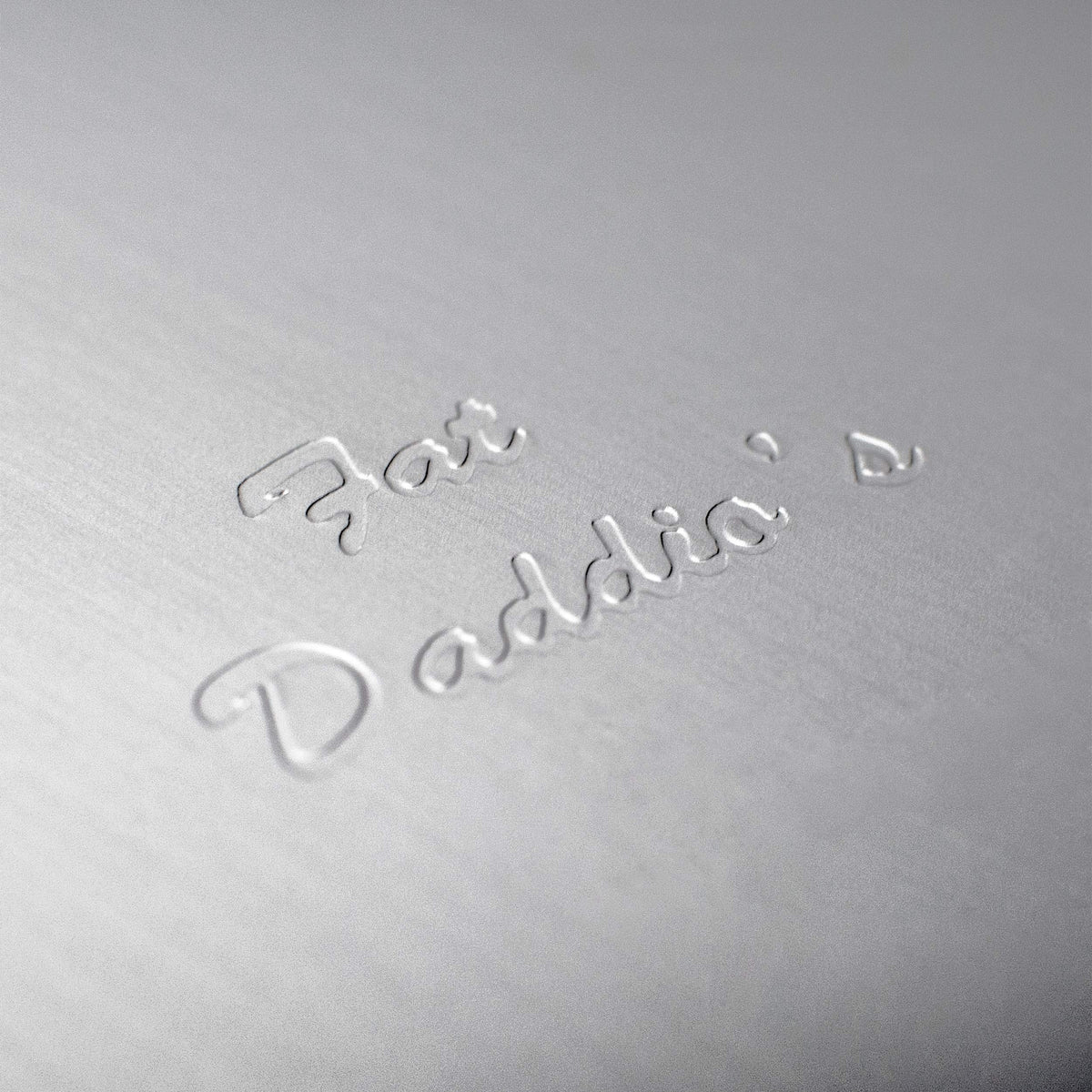 Fat Daddio's pan demonstrates even heating and quick cooling performance