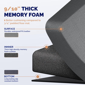 FEATOL packaging presentation showing brand-new condition