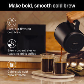 Fellow Aiden silicone seal protects cabinets from steam