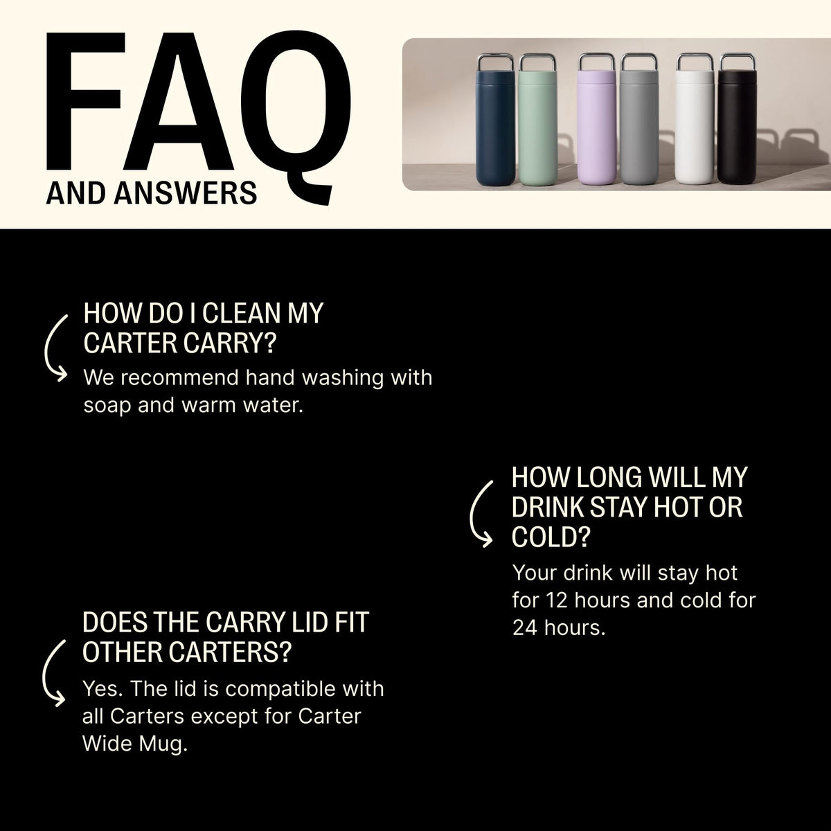 Fellow Carter Move thin lip enhances sipping comfort and flavor