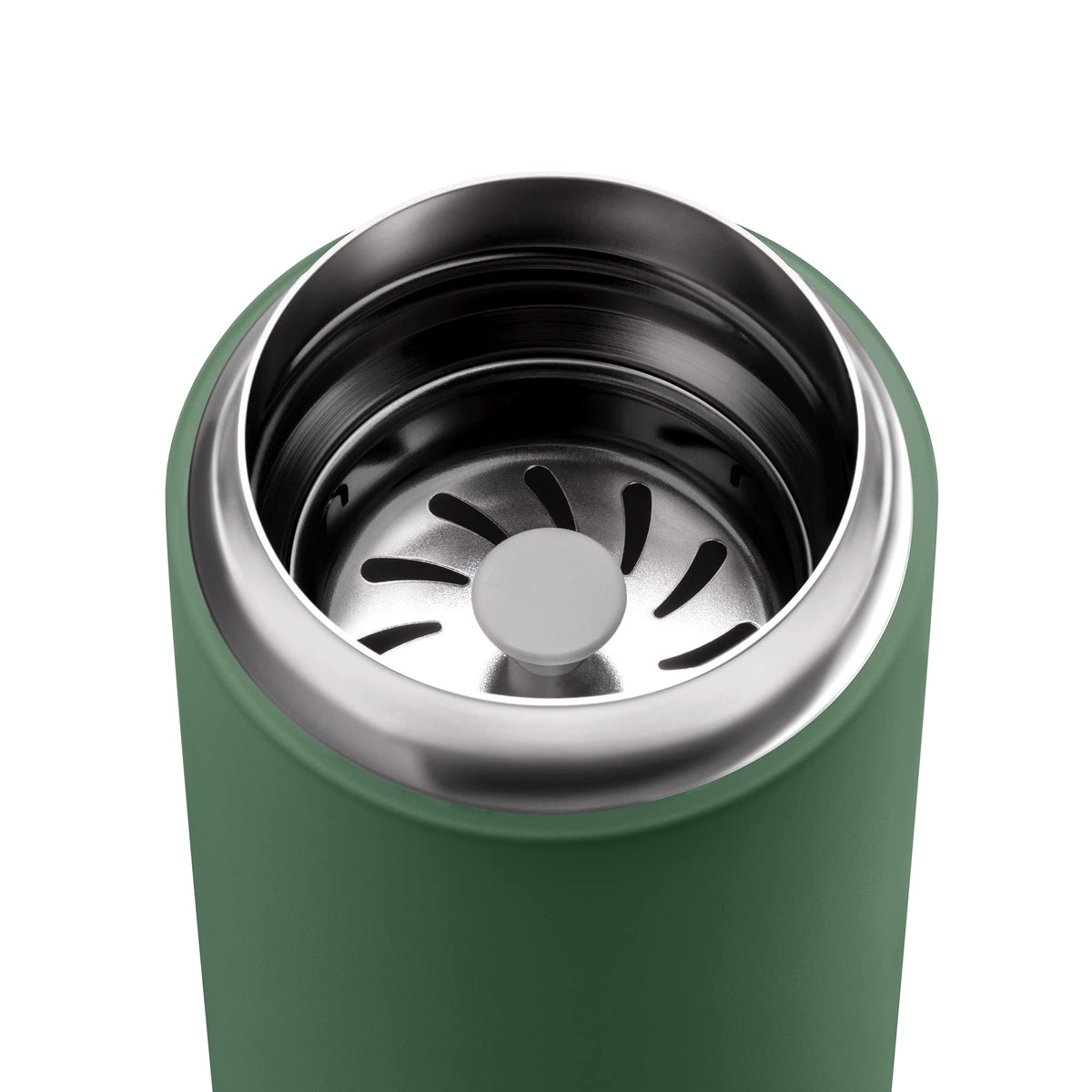 Fellow Carter Move mug fits standard car cup holders for easy transport