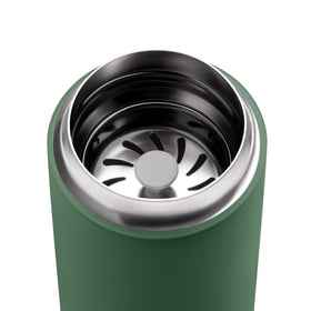 Fellow Carter Move mug fits standard car cup holders for easy transport