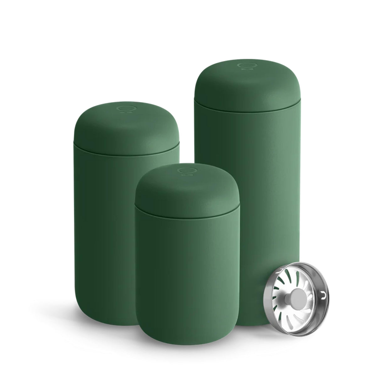 Fellow Carter Move compatible with Carter Slide and Carry lids