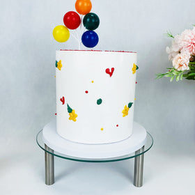 FESTLOVE ready-to-use display ideal for events and gifting.