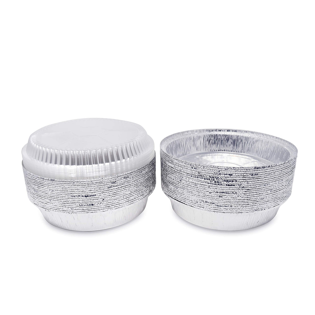 Fig & Leaf to-go and outdoor events ready containers for easy packing.